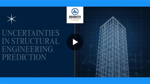 UNCERTAINTIES IN STRUCTURAL ENGINEERING PREDICTION THAT CAN LEAD TO FAILURES IN HIGH-RISE BUILDINGS....... 4. Modelling & Analytical Uncertainties  These arise from simplifications and assumptions in…