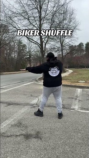 The Bikers Shuffle Milwaukee Edition Line Dances