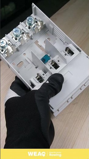 Assembling a Fuse Isolator Explained.