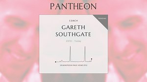 Gareth Southgate Biography | Pantheon