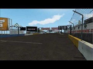 GTA 4 Long Beach Circuit for GTA.COM.UA