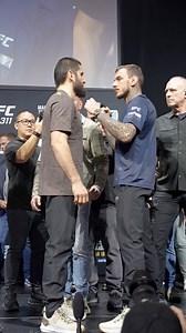 693K views · 10K reactions | ISLAM MAKHACHEV vs RENATO MOICANO MAIN EVENT #UFC311 YANG BARU 勞 | UFC Indonesia | Facebook