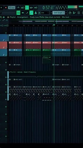 What I Like Remake 👀🔥 Rvssian, Moliy Tyga, Ayetian #flstudio #remake #moliy #rvssian #dancehall