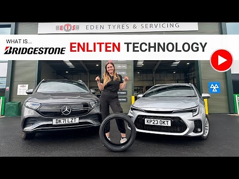 What Is Bridgestone Enliten Technology? | How Does It Benefit You...