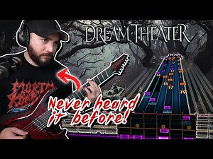 Dream Theater - Bend The Clock | First Time Guitar Playthrough And Reaction!