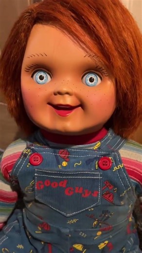 Custom Chucky Doll (Created by Alter_Artix )