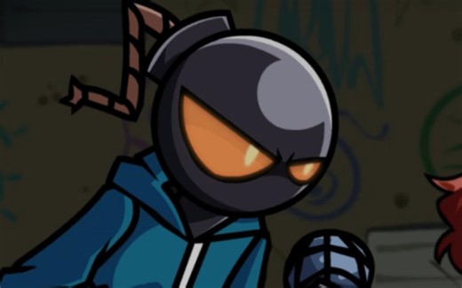 FNF Ignition vs Whitty 点火