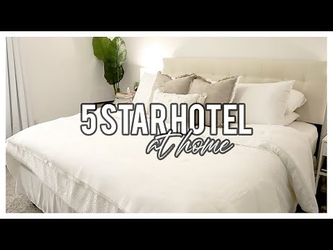 HOW TO MAKE A BED LIKE A 5 STAR HOTEL | BED STYLING | HOME DECOR | BED STYLING ON A BUDGET