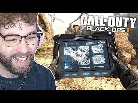 CALL OF DUTY BLACK OPS 2 over 12 YEARS later..