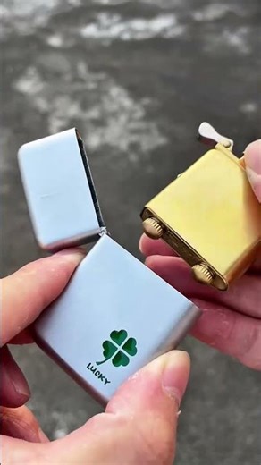 How to Refill a Zippo Lighter & Change the Flint#shorts #viral #viralshorts