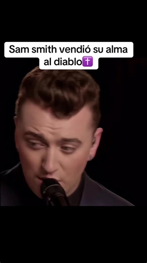 Sam Smith vendió su alma al diablo #jovenescristianos #gemeloscristianos #chicoscristianos #christianboy