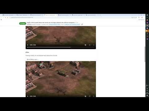 Let's fix Generals Zero Hour 1185 - Code Reviews 87