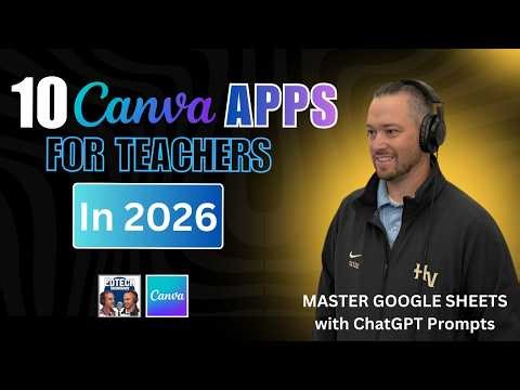 10 Canva Apps for Teachers in 2026: Save Time & Boost Engagement