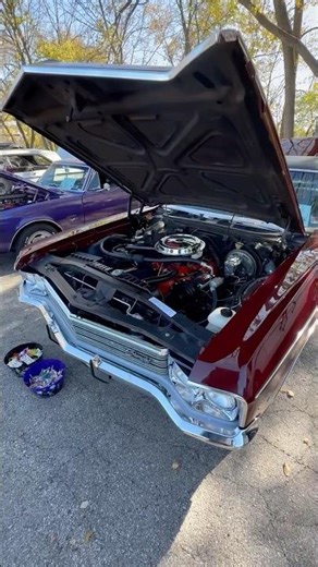 1970 Chevrolet impala custom