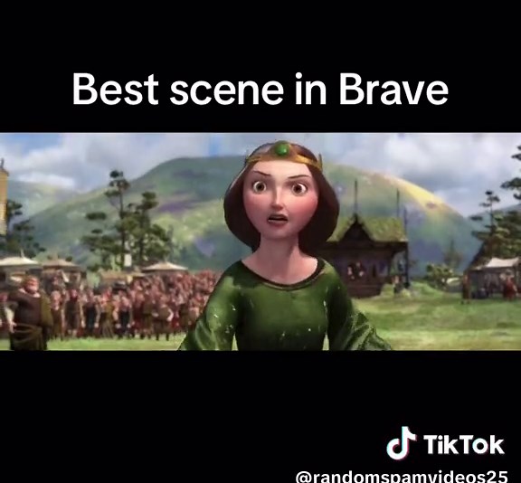 #bravemovie #meridafrombrave #archery #movie Brave was my favorite movie as a kid
