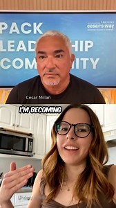 Who’s the leader in your pack? Learn directly from Cesar every week. | Cesar Millan