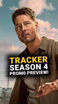 Tracker Season 4 Promo: Colter Shaw's NEW Dangerous Mission! #shorts #tracker