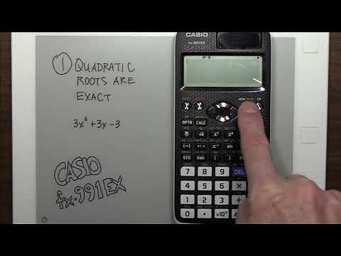 TI-36X Pro vs CASIO fx-991EX - Notable Differences