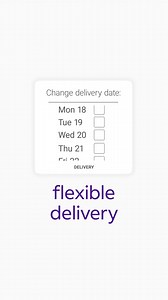 Ding-dong!  FedEx Delivery Manager lets your e-shoppers pick when and where they want their packages at no extra cost! | FedEx | Facebook