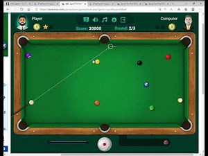 #9 ball quick fire pool #気持ちいい ＃ブレイクショット ＃ストレイト勝ち ＃ｍｓｎゲーム ＃ビリヤードゲーム ＃ポケットゲーム
