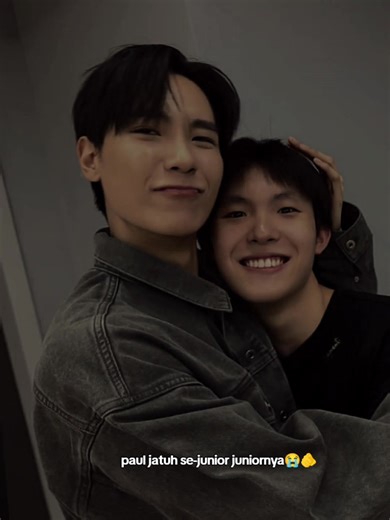 Lucu Banget! Menggemaskan Junior Paul dan Juniornya