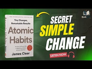Stop Setting Goals. Do This Instead (Atomic Habits Summary)