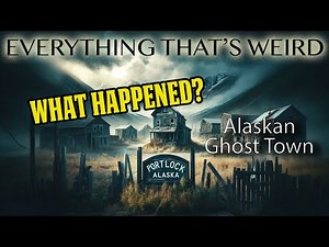 What Really Happened in Portlock, Alaska? Uncovering the Secrets of a Deserted Ghost Town EP#39