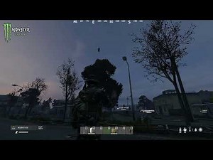 DayZ: The Nuke Zone: I dropped a NUKE on my location!