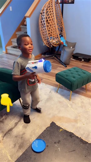 Fun with Bubble Machines for Kids