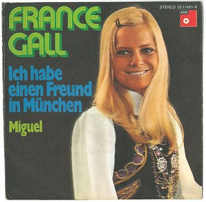 France Gall - Ich Habe Einen Freund In München