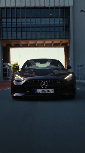 One drive in the Mercedes-AMG GT 63 changes everything— your personal rollercoaster ride with no track required 🎢 Can’t explain it. Only feel it. 🔗 https://amg4.me/AMG_GT_Coupe #MercedesAMG #AMGThrill #AMGFeeling #SOAMG Mercedes-AMG GT 63 4MATIC | Energieverbrauch kombiniert: 14 l/100 km | CO₂-Emissionen kombiniert: 319 g/km | CO₂-Klasse: G | Mercedes-AMG