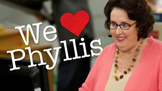 578K views · 10K reactions | Friendly reminder... Bob Vance, Vance Refrigeration, paid $1000 just to hug Phyllis.  : The Office | NBC | Facebook