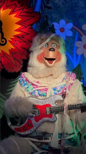 I Put A Spell On You🔮 The Rock-afire Explosion at Billy Bob’s Wonderland