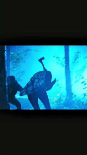 Richard Harmon and Randy Couture in PITFALL. In theaters May 29