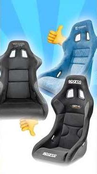 Need Help Choosing a Sim Racing Seat? Watch this.