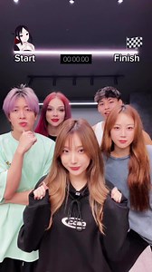 Ara ara fav challenge who won? | Mamiko