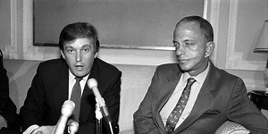 Are We All Living in the World Roy Cohn Created?