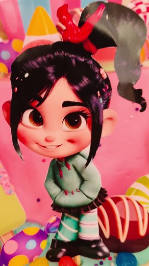 Vanellope Decorations for Birthday Parties - Ideas & Inspirations