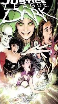 Justice League Dark's history