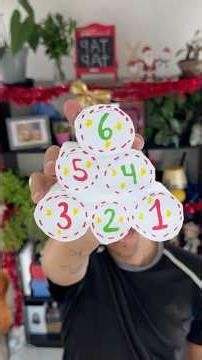 How to make an advent calendar 🎄 #diy #art #handmade