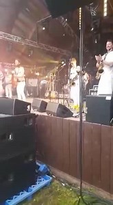 8.4M views · 208K reactions | Footage emerged of this quite rad moment from Eden. Grainy but good. When you say “Is there anyone who can do a convincing guitar solo in Bb” and a guy comes tearing in from outfield, you have to chuck him the guitar. It’s a rule. Well done @isaacthebarnacle At Jeffereys Woodstock in Carlisle this Saturday. See our website for all live dates. | Tom McGuire & The Brassholes | Facebook