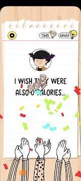 brain test 4 level 47 48 49 solution answer walkthrough gameplay