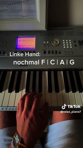 Piano Tutorials für Anfänger