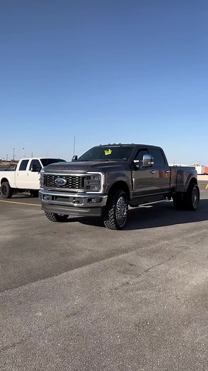 Dually Truck Showdown: Unveiling the 2023 F350 Ford