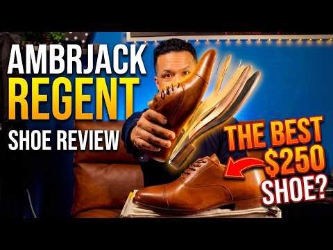 Amberjack Regent Review: Traditional Craftmanship Meets Modern Comfort?