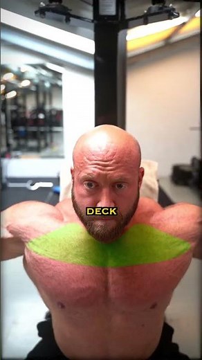 Massive Upper Chest Workout #chestday #chestworkout #workouttips