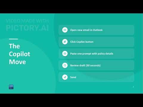 Write Policy Updates in 3 Minutes Instead of 30