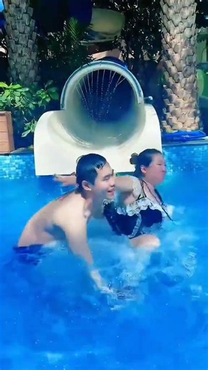 Summer is here again, the season of water games. Let's play with water together! #137