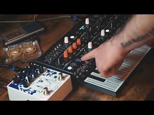 How To Build An Ambient Synth Patch On The Arturia Microfreak