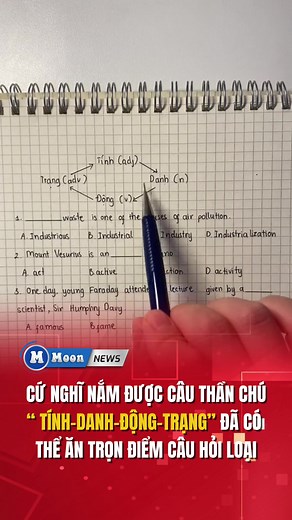 Bí kíp làm bài tập trắc nghiệm tiếng Anh hiệu quả